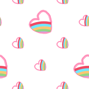 Rainbow_Hearts_Background